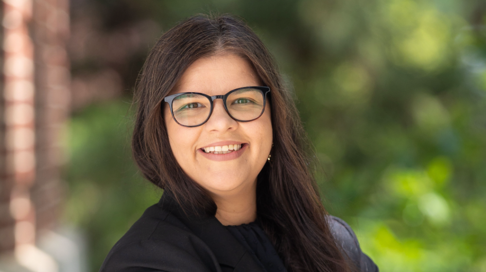 Headshot of Sophia Rodriguez, 2023 SOE Distinguished Alumnus